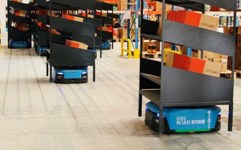 Cách quản lý kho hàng Alibaba hiệu quả