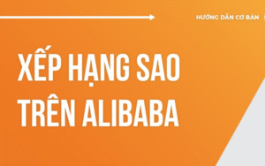Chỉ số Star Rating Alibaba là gì_ Hướng dẫn tối ưu chỉ số này