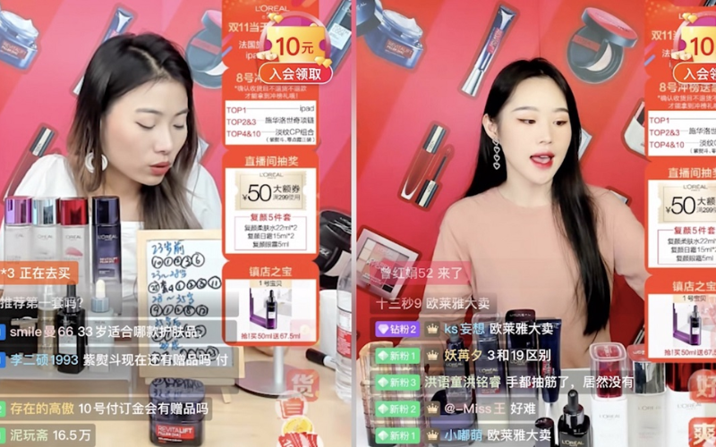 Những điều cần biết khi Livestream Trên Alibaba (4)