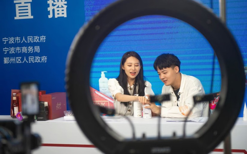 Những điều cần biết khi Livestream Trên Alibaba