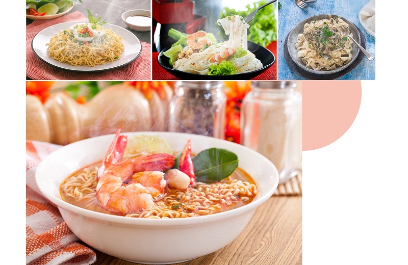 5 Xu hướng thực phẩm 2025 tốt nhất hiện nay