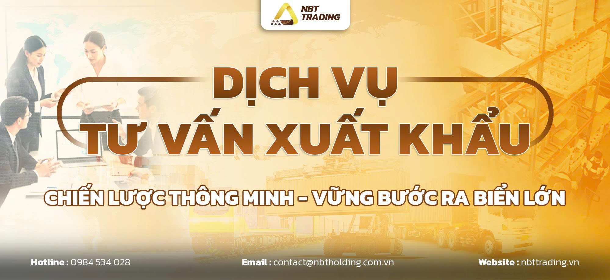 Dịch vụ tư vấn xuất khẩu
