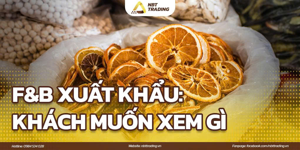 tối ưu gian hàng alibaba ngành f&b