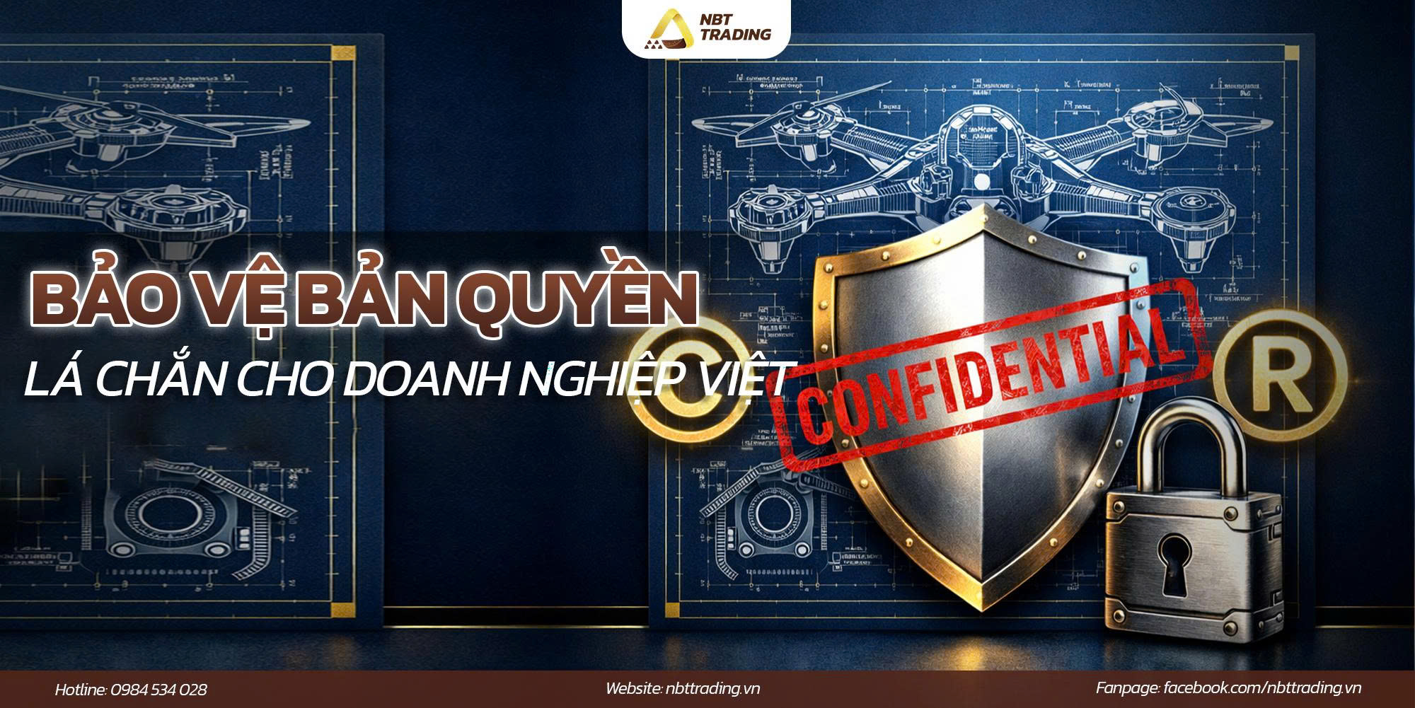 bảo vệ quyền sở hữu trí tuệ