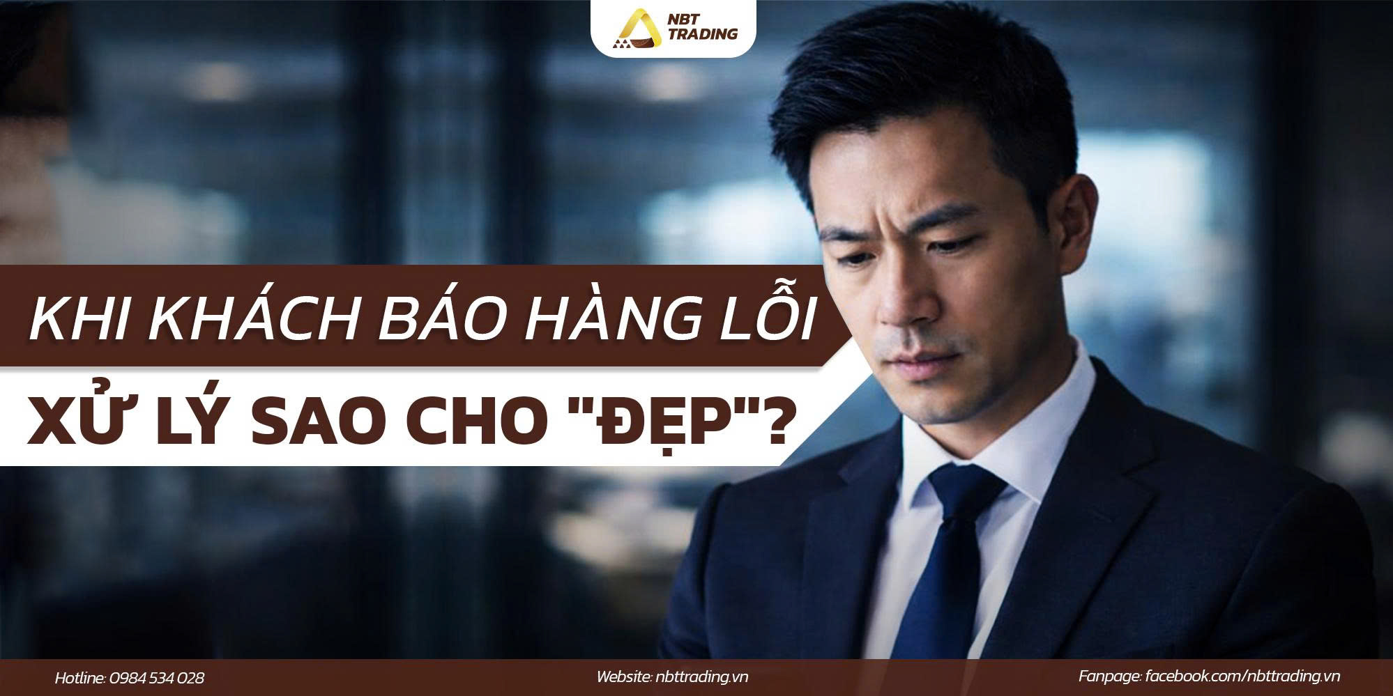 xử lý khiếu nại hàng xuất khẩu