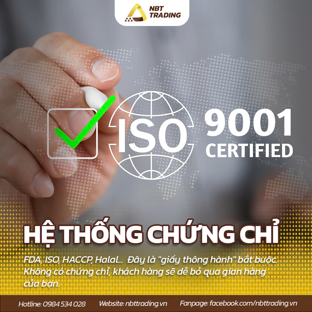 tối ưu gian hàng alibaba ngành f&b