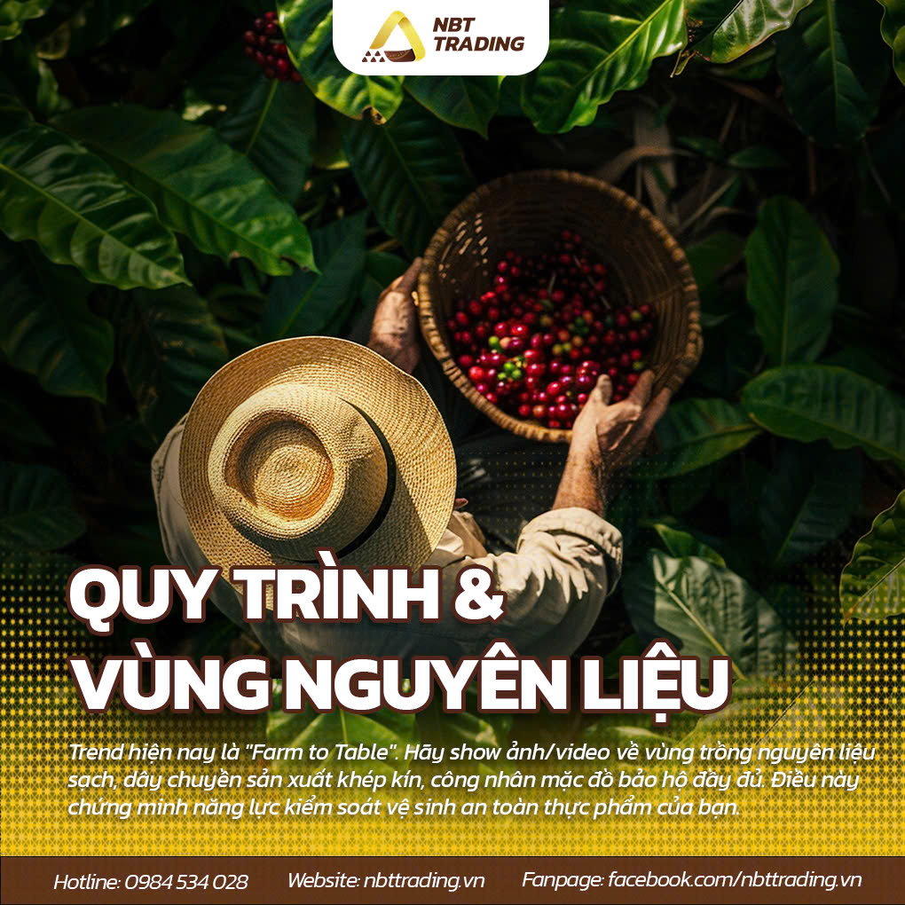 tối ưu gian hàng alibaba ngành f&b 2