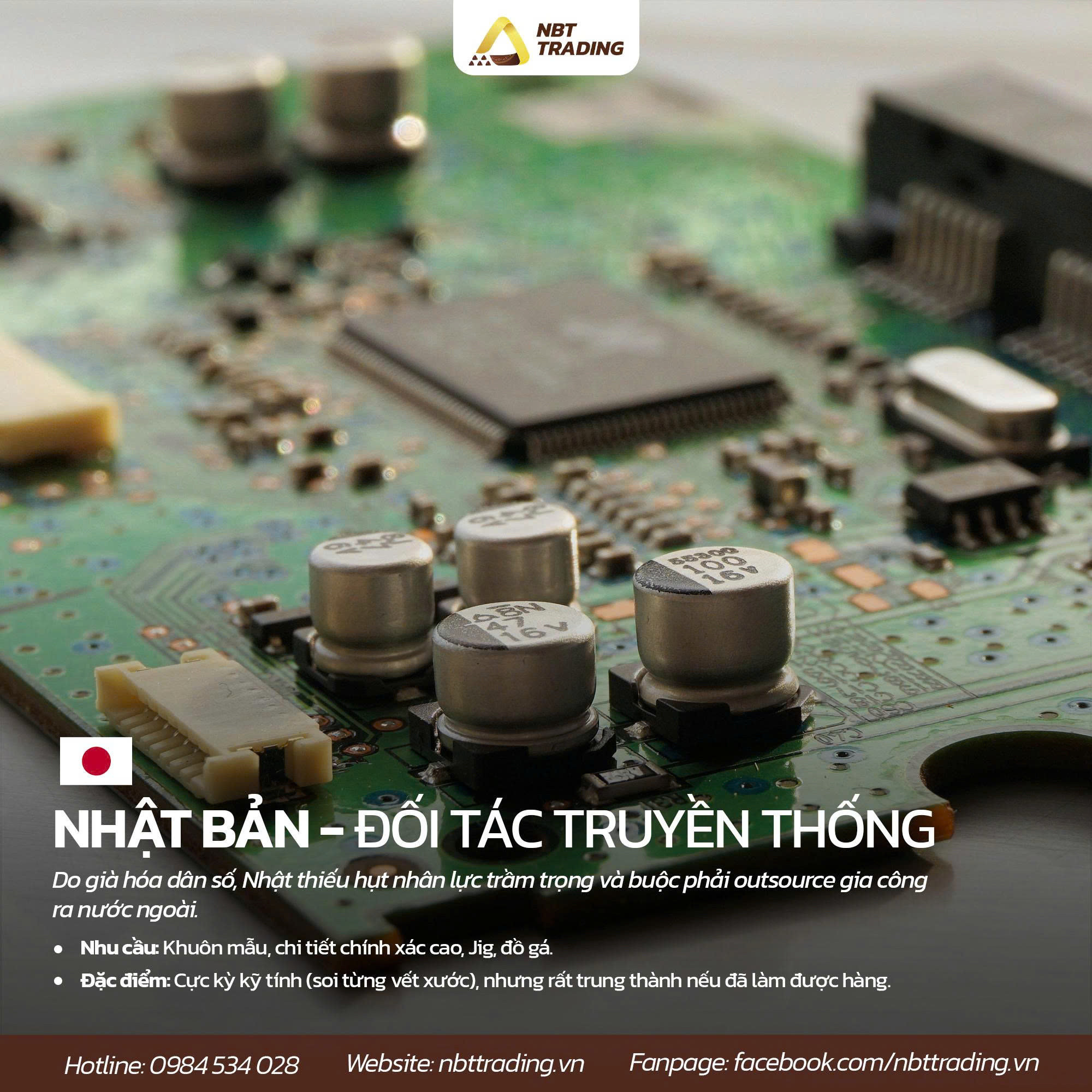 xuất khẩu linh kiện cơ khí 2