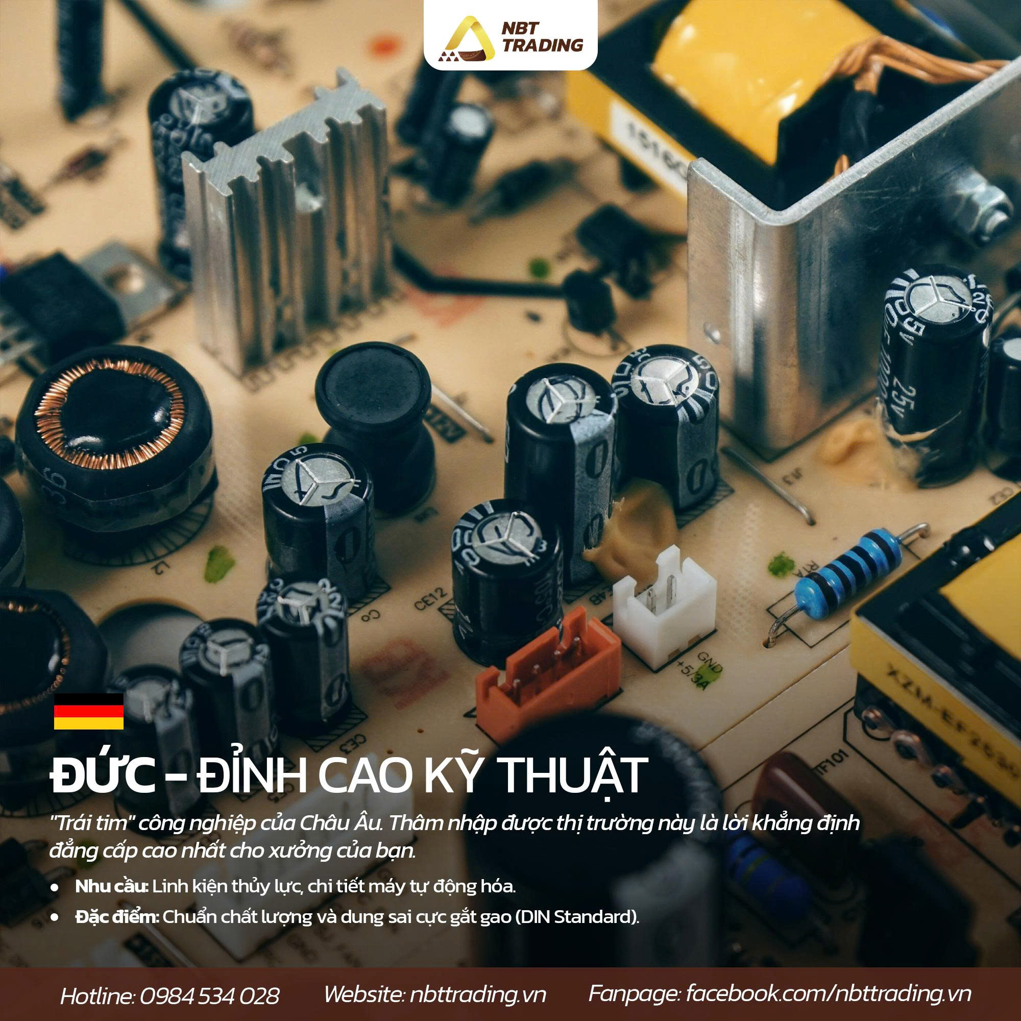 xuất khẩu linh kiện cơ khí 4