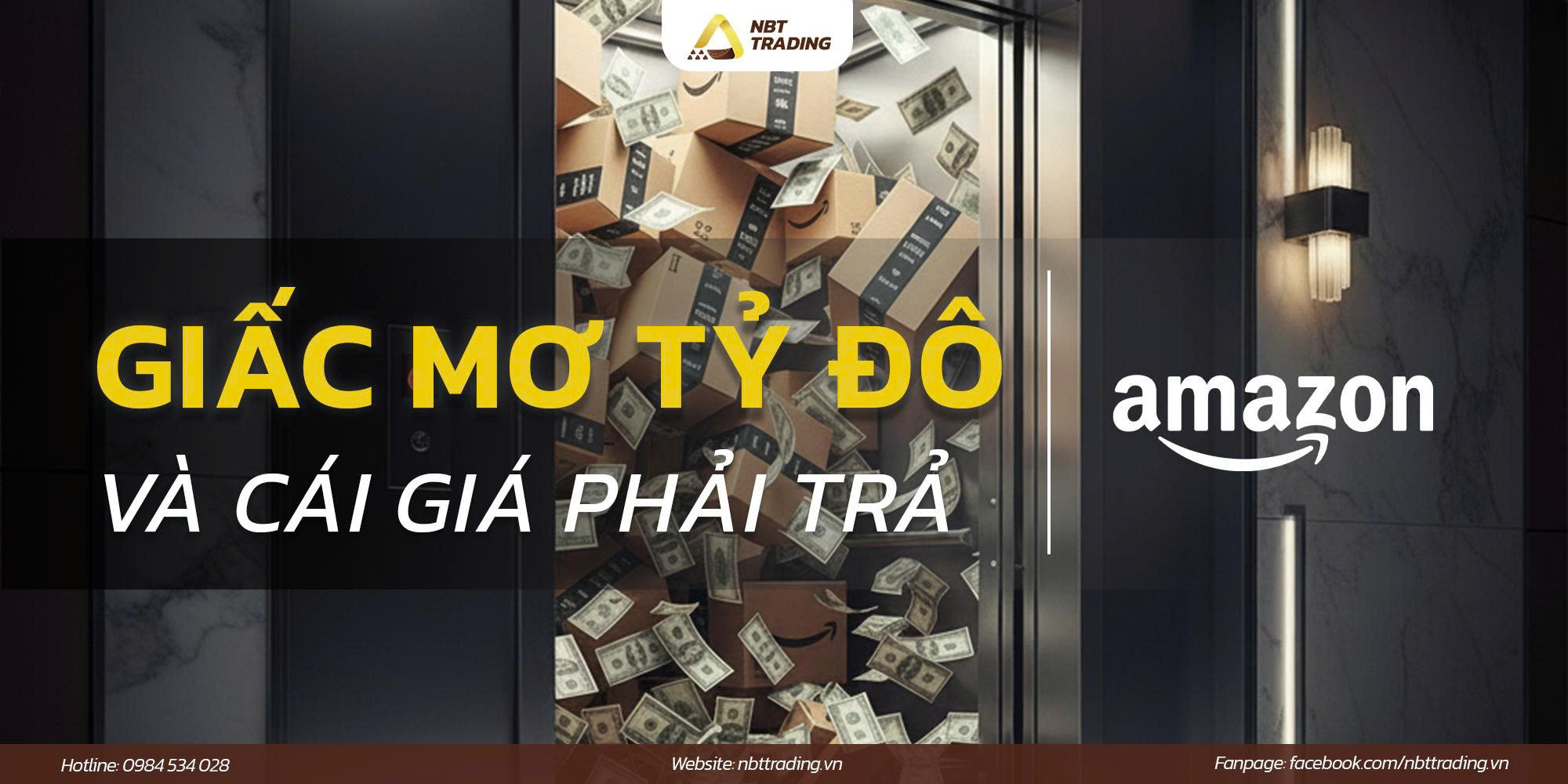 bán hàng trên amazon